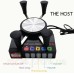 Мотоакустика с держателем телефона, USB, Bluethooth, 2x20W