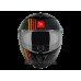 Мотошлем MT THUNDER 4 SV Mil A11 Matt Black XS