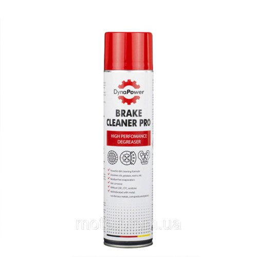 Brake Cleaner Pro 600ml очисник гальм