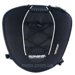 Сумка на хвіст Komine Matt Black Сумка на хвіст Komine Matt Black