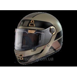 Мотошлем MT Jarama 68TH C9 Matt Gold M Мотошлем MT Jarama 68TH C9 Matt Gold M