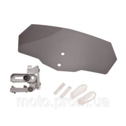 Дефлектор на вітрове скло тоноване 270x120mm AW9961