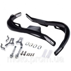 Защита рук WM BLACK 22mm mod2 AW5241B Защита рук WM BLACK 22mm mod2 AW5241B