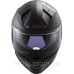 Мотошлем LS2 FF811 Vector II Solid Matt Black XXS