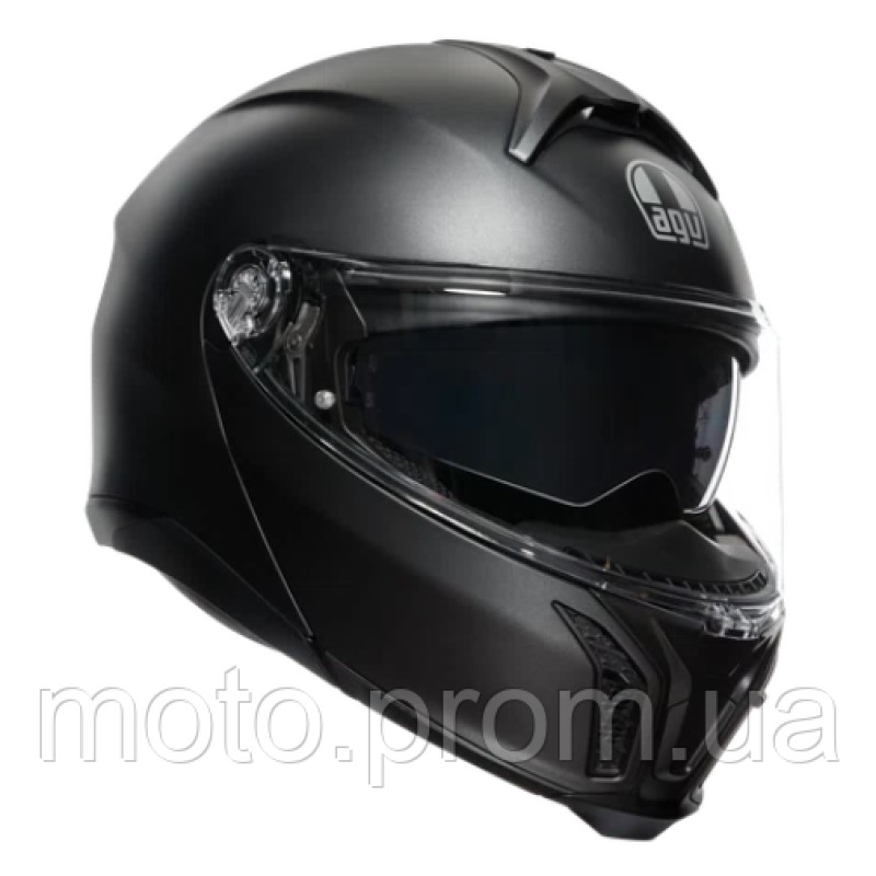Мотошлем AGV Tourmodular Matt Black ECE2206 M