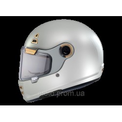 Мотошолом MT Jarama Solid Gloss White S Мотошолом MT Jarama Solid Gloss White S