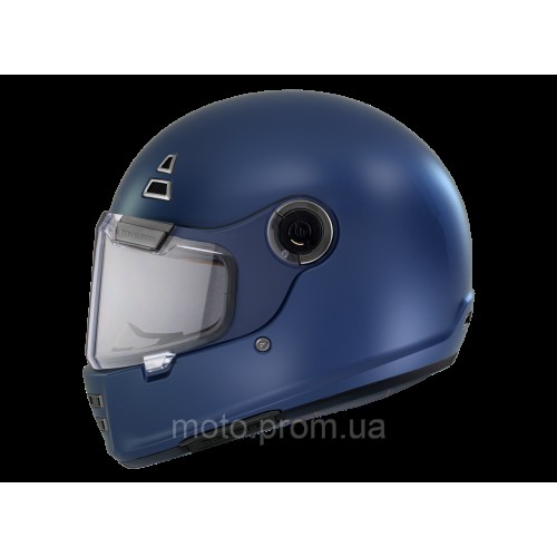 Мотошлем MT Jarama Solid Matt Blue L