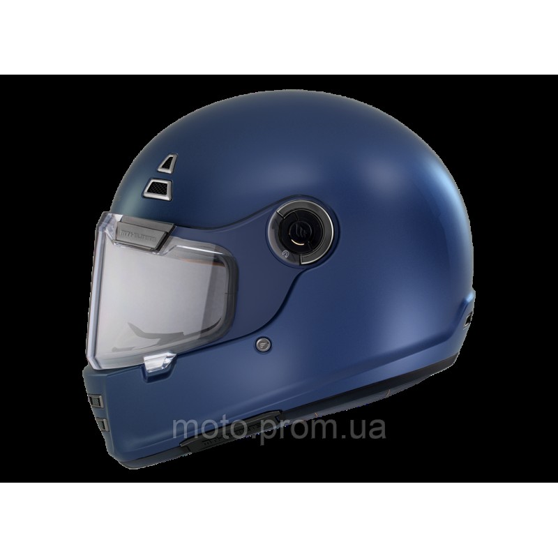 Мотошлем MT Jarama Solid Matt Blue L
