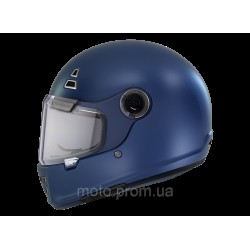Мотошлем MT Jarama Solid Matt Blue S Мотошлем MT Jarama Solid Matt Blue S