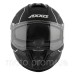 Мотошлем AXXIS HAWK SV Solid A1 Matt Black S