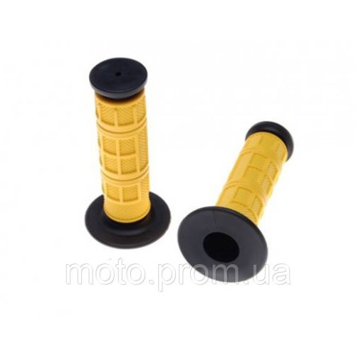 Грипсы WM Cross Yellow AB32886