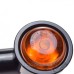 Повороты черные для HARLEY 260мм AM1492