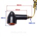 Повороты черные для HARLEY 260мм AM1492
