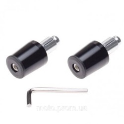 Грузики руля Leoshi Black Mod2 AW56916BBK Грузики руля Leoshi Black Mod2 AW56916BBK
