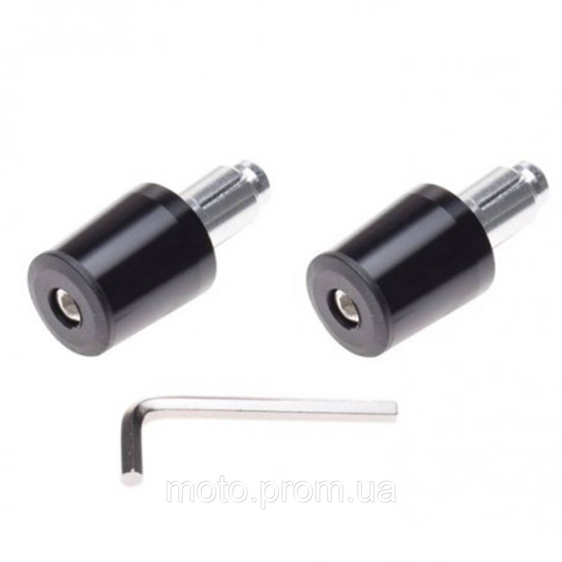 Грузики руля Leoshi Black Mod2 AW56916BBK