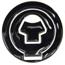 Наклейка на кришку бака NK-16 Lifan gloss