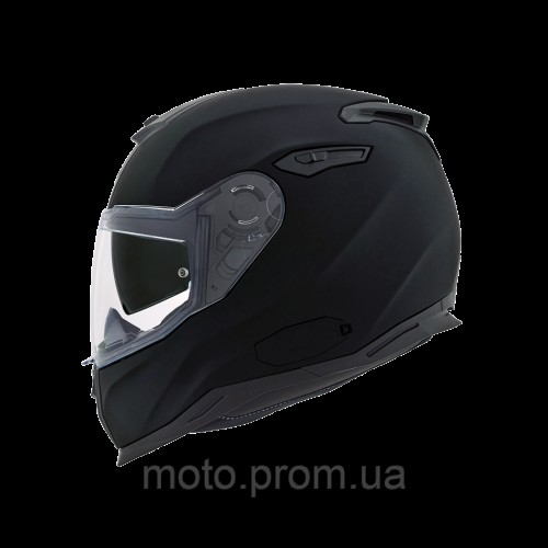 Мотошолом Nexx SX.100 CORE EDITION Matt Black L