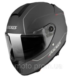 Мотошлем AXXIS HAWK SV Solid A2 Matt Titanium S Мотошлем AXXIS HAWK SV Solid A2 Matt Titanium S