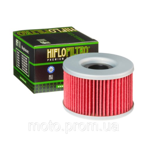 Фільтр оливний HIFLO FILTRO HF111