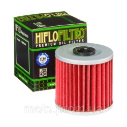 Фільтр оливний HIFLO FILTRO HF123 Фільтр оливний HIFLO FILTRO HF123