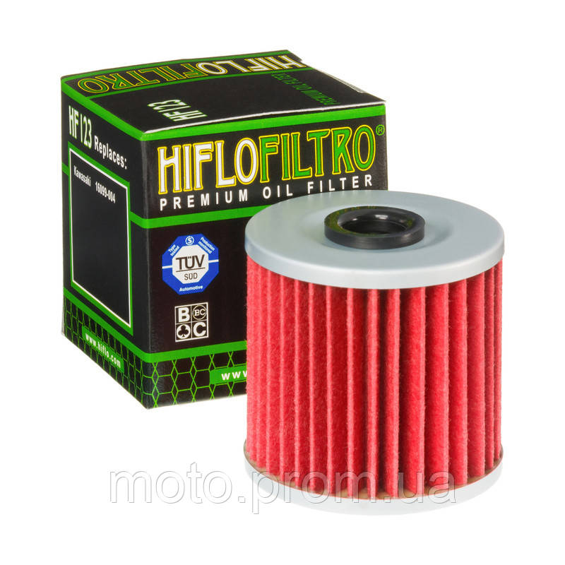 Фільтр оливний HIFLO FILTRO HF123
