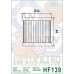 Фільтр оливний HIFLO FILTRO HF139