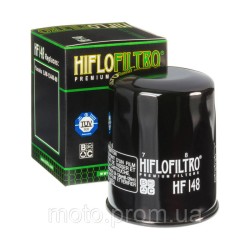 Фильтр масляный HIFLO FILTRO HF148 Фильтр масляный HIFLO FILTRO HF148