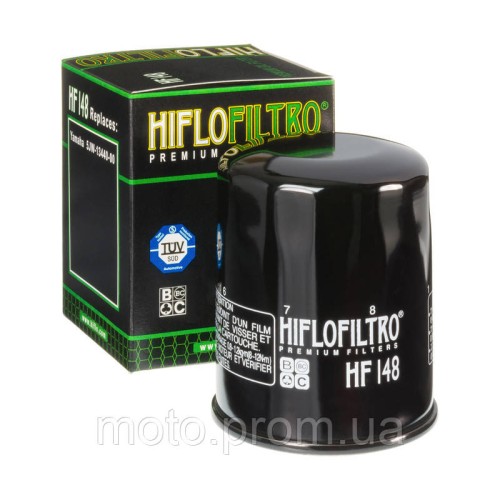 Фільтр оливний HIFLO FILTRO HF148