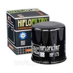 Фільтр оливний HIFLO FILTRO HF175 Фільтр оливний HIFLO FILTRO HF175