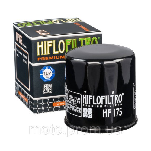 Фільтр оливний HIFLO FILTRO HF175