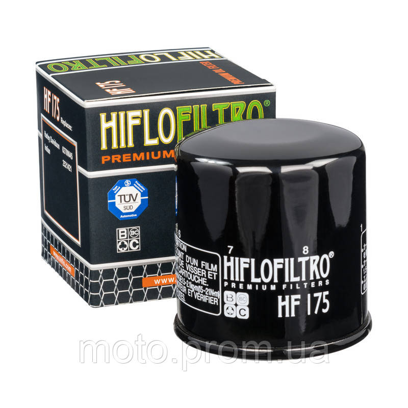 Фільтр оливний HIFLO FILTRO HF175