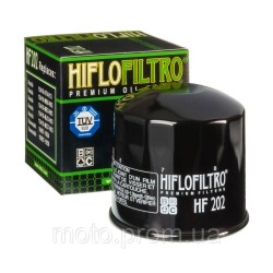 Фільтр оливний HIFLO FILTRO HF202 Фільтр оливний HIFLO FILTRO HF202
