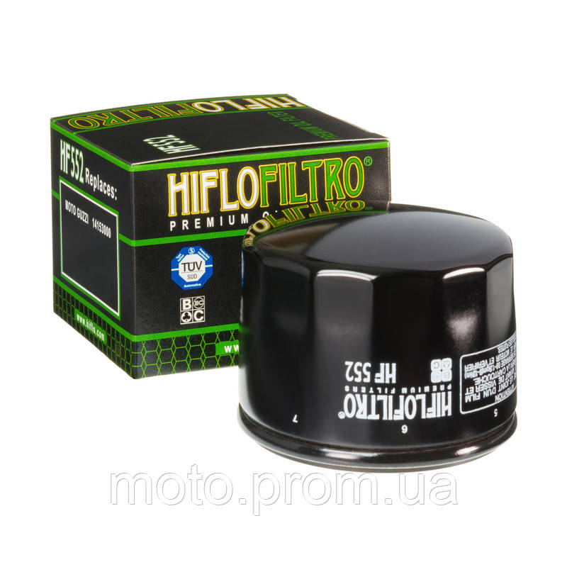Фільтр оливний HIFLO FILTRO HF552