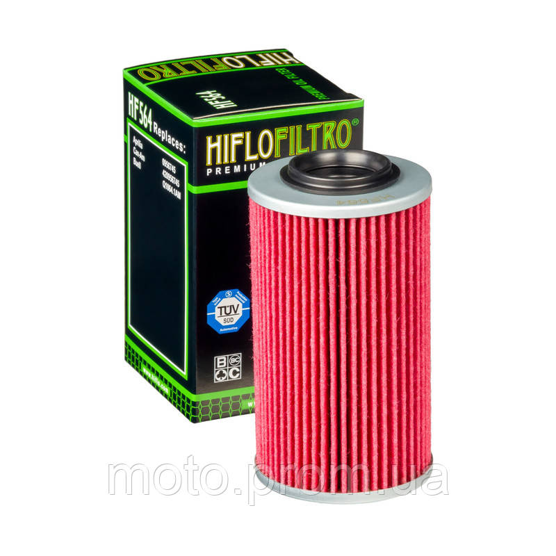 Фільтр оливний HIFLO FILTRO HF564
