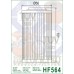Фільтр оливний HIFLO FILTRO HF564