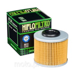 Фільтр оливний HIFLO FILTRO HF569 Фільтр оливний HIFLO FILTRO HF569