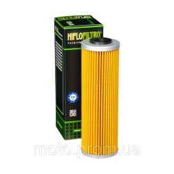 Фільтр оливний HIFLO FILTRO HF650 Фільтр оливний HIFLO FILTRO HF650