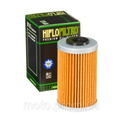 Фільтр оливний HIFLO FILTRO HF655 Фільтр оливний HIFLO FILTRO HF655