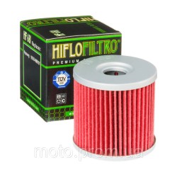 Фільтр оливний HIFLO FILTRO HF681 Фільтр оливний HIFLO FILTRO HF681