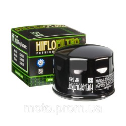Фільтр оливний HIFLO FILTRO HF565 Фільтр оливний HIFLO FILTRO HF565