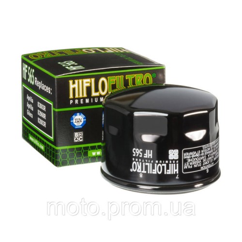 Фільтр оливний HIFLO FILTRO HF565