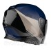 Мотошлем MT THUNDER 3 Jet Xpert A17 Gloss Blue XS