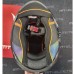 Мотошлем AXXIS HAWK SV Solid A1 Gloss Black L