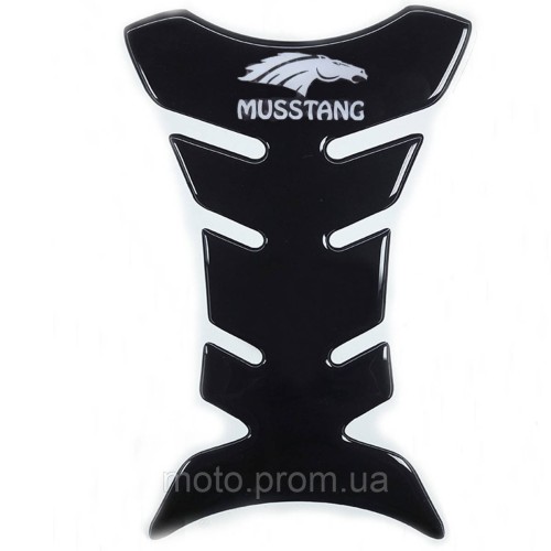 Наклейка на бак NB-1 MUSSTANG