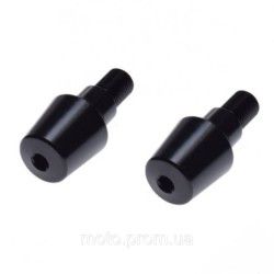 Грузики руля YAMAHA Black M16X1.5 Грузики руля YAMAHA Black M16X1.5