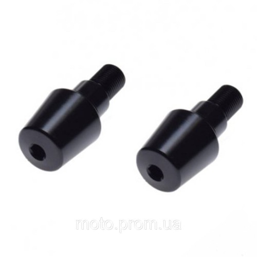 Грузики руля YAMAHA Black M16X1.5