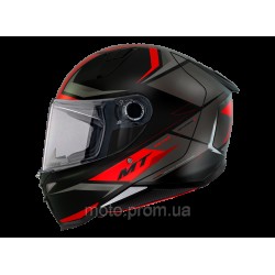 Мотошлем MT Revenge 2 S HATAX B5 Matt Red ECE2206 M Мотошлем MT Revenge 2 S HATAX B5 Matt Red ECE2206 M