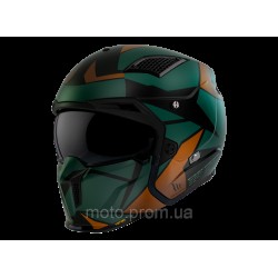 Мотошлем MT STREETFIGHTER SV S P1R A9 Gloss ECE2206 L