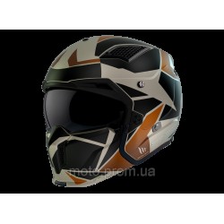Мотошлем MT STREETFIGHTER SV S P1R B9 Matt ECE2206 XL Мотошлем MT STREETFIGHTER SV S P1R B9 Matt ECE2206 XL