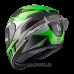 Мотошлем MT RAPIDE Pro Carbon FUGAZ A6 Gloss Green XL